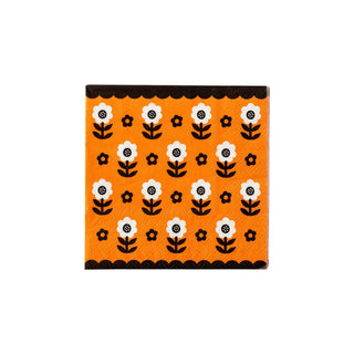 Autumn Cocktail Napkin