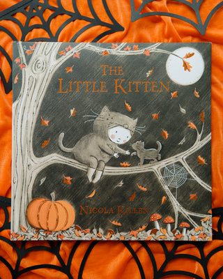 Little Kitten by Nicola Killen