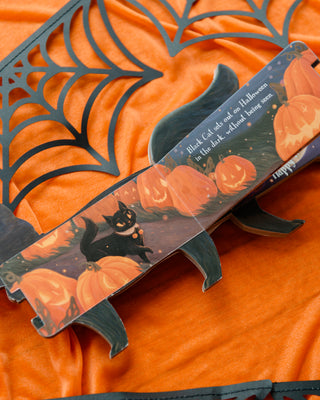 One Black Cat by Robie Rogge