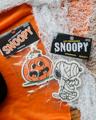 3P4 x Peanuts® - Snoopy Great Pumpkin Air Freshener