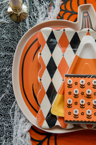 Autumn Cocktail Napkin