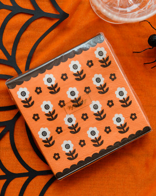 Autumn Cocktail Napkin