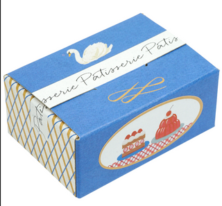 Patisserie Sticker Box