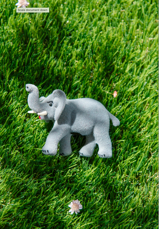 Flocked Elephant