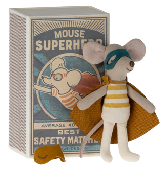 Superhero Mouse