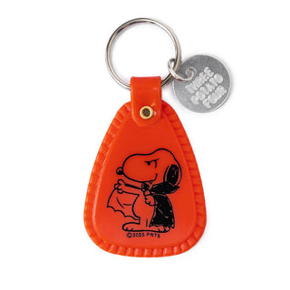 3P4 x Peanuts® Halloween - Snoopy Dracula Saddle Keychain