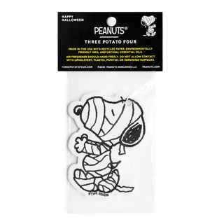 3P4 x Peanuts® Halloween - Snoopy Mummy Air Freshener