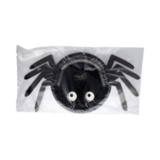 Spider Shaped Paper Plate
