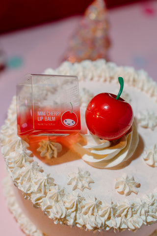 Tonymoly Mini Cherry Lip Balm