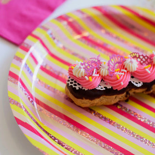 Lemon Slice Large Plates