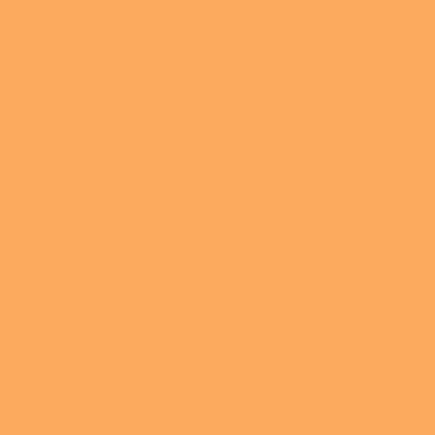 Pastel Orange Tissue - Solid