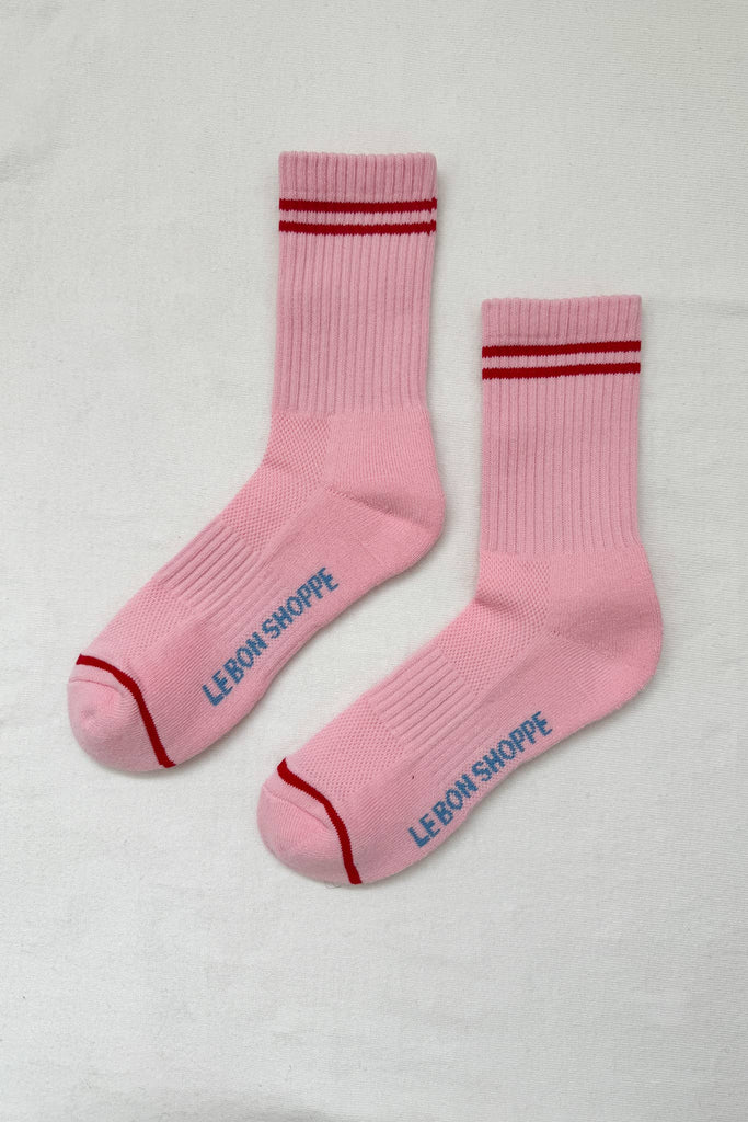 Boyfriend Socks - Le Bon Shoppe