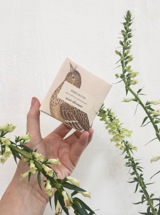 LIMITED EDITION - Bird Bath - Handmade Soap