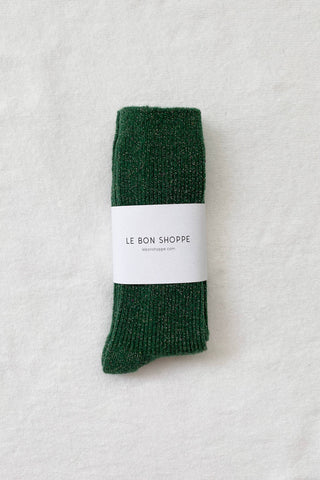 Winter Sparkle Socks - Le Bon Shoppe