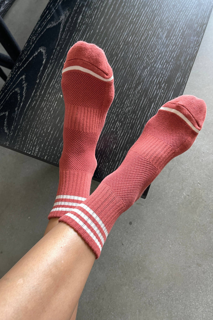 Girlfriend Socks - Le Bon Shoppe