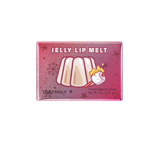 Tonymoly Jelly Lip Melt - Holiday Edition