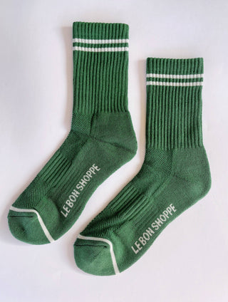 Boyfriend Socks - Le Bon Shoppe