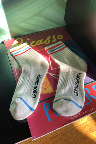 Girlfriend Socks - Le Bon Shoppe