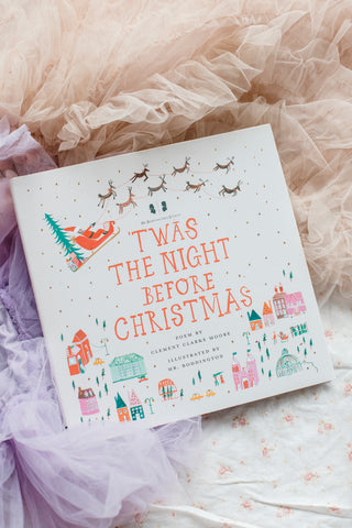 Mr. Boddington's Studio: 'Twas The Night Before Christmas