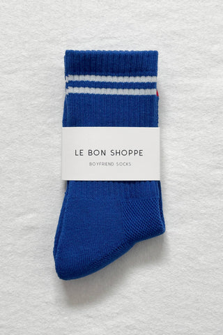 Boyfriend Socks - Le Bon Shoppe