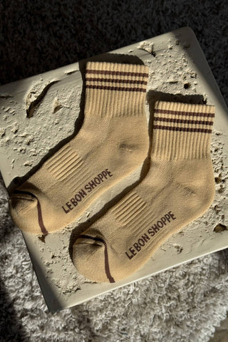 Girlfriend Socks - Le Bon Shoppe