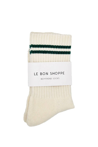 Boyfriend Socks - Le Bon Shoppe