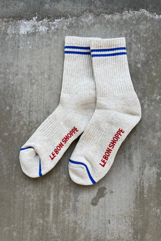 Boyfriend Socks - Le Bon Shoppe