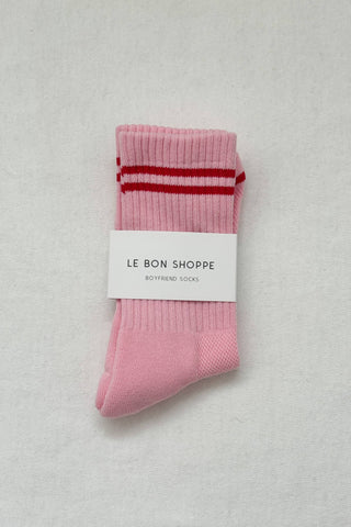 Boyfriend Socks - Le Bon Shoppe