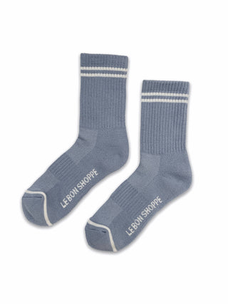 Boyfriend Socks - Le Bon Shoppe