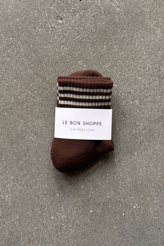 Girlfriend Socks - Le Bon Shoppe