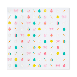 Easter Fun Nail Stickers - 1 Pk.