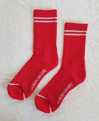 Boyfriend Socks - Le Bon Shoppe