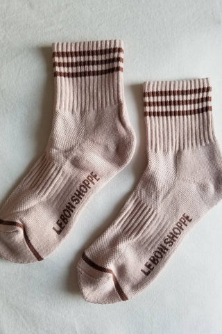 Girlfriend Socks - Le Bon Shoppe