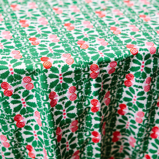 Pomegranate Round Tablecloth