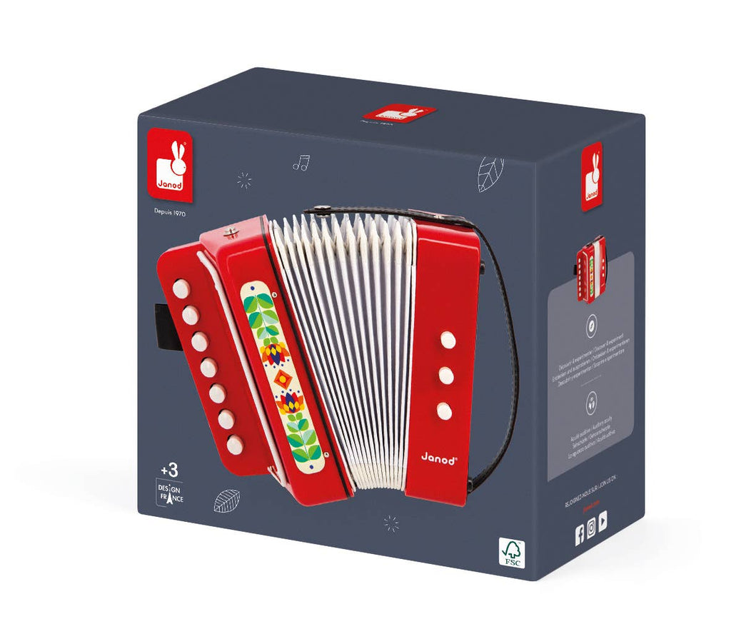 Toy Accordian