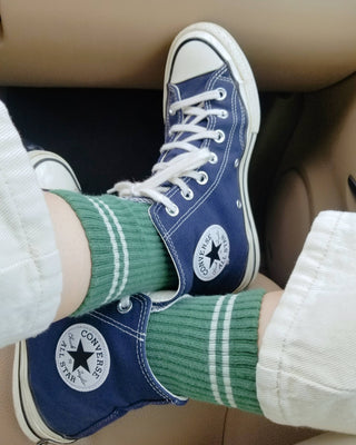 Boyfriend Socks - Le Bon Shoppe