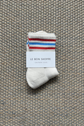 Girlfriend Socks - Le Bon Shoppe