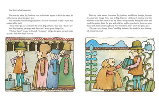 Strega Nona by Tomie dePaola