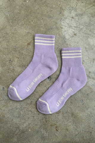 Girlfriend Socks - Le Bon Shoppe