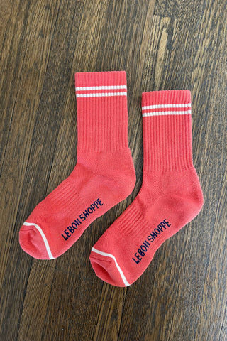 Boyfriend Socks - Le Bon Shoppe