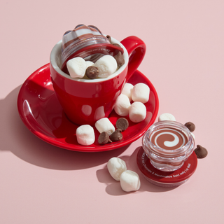 Hot Chocolate Marshmallow Swirl Jelly Lip Melt