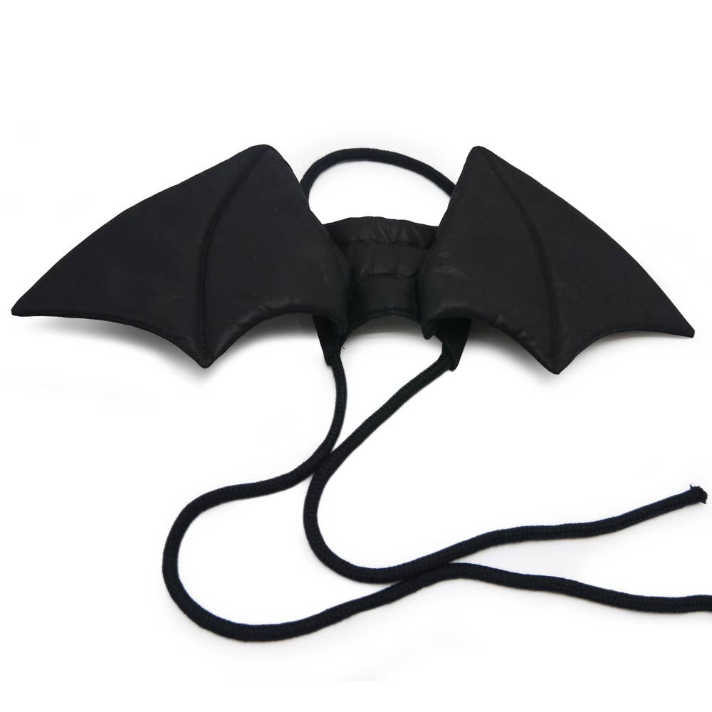 Bat Wings Pet Costume