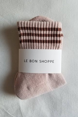 Girlfriend Socks - Le Bon Shoppe