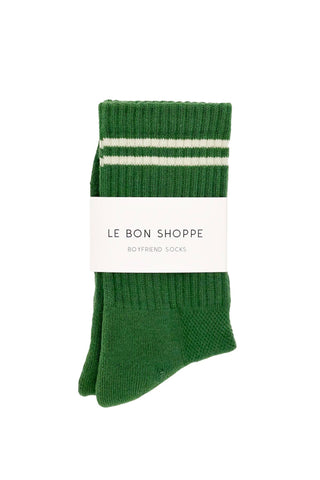Boyfriend Socks - Le Bon Shoppe
