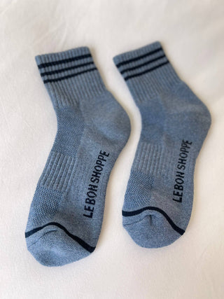 Girlfriend Socks - Le Bon Shoppe