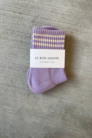 Girlfriend Socks - Le Bon Shoppe
