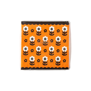 Autumn Cocktail Napkin
