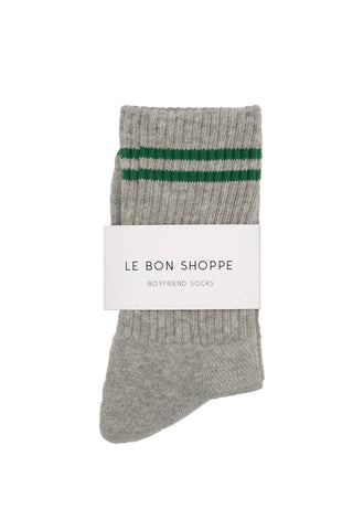 Boyfriend Socks - Le Bon Shoppe
