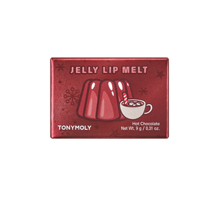 Tonymoly Jelly Lip Melt - Holiday Edition