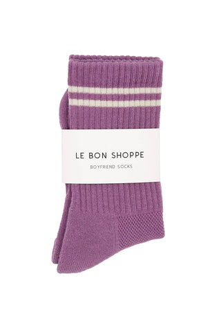 Boyfriend Socks - Le Bon Shoppe